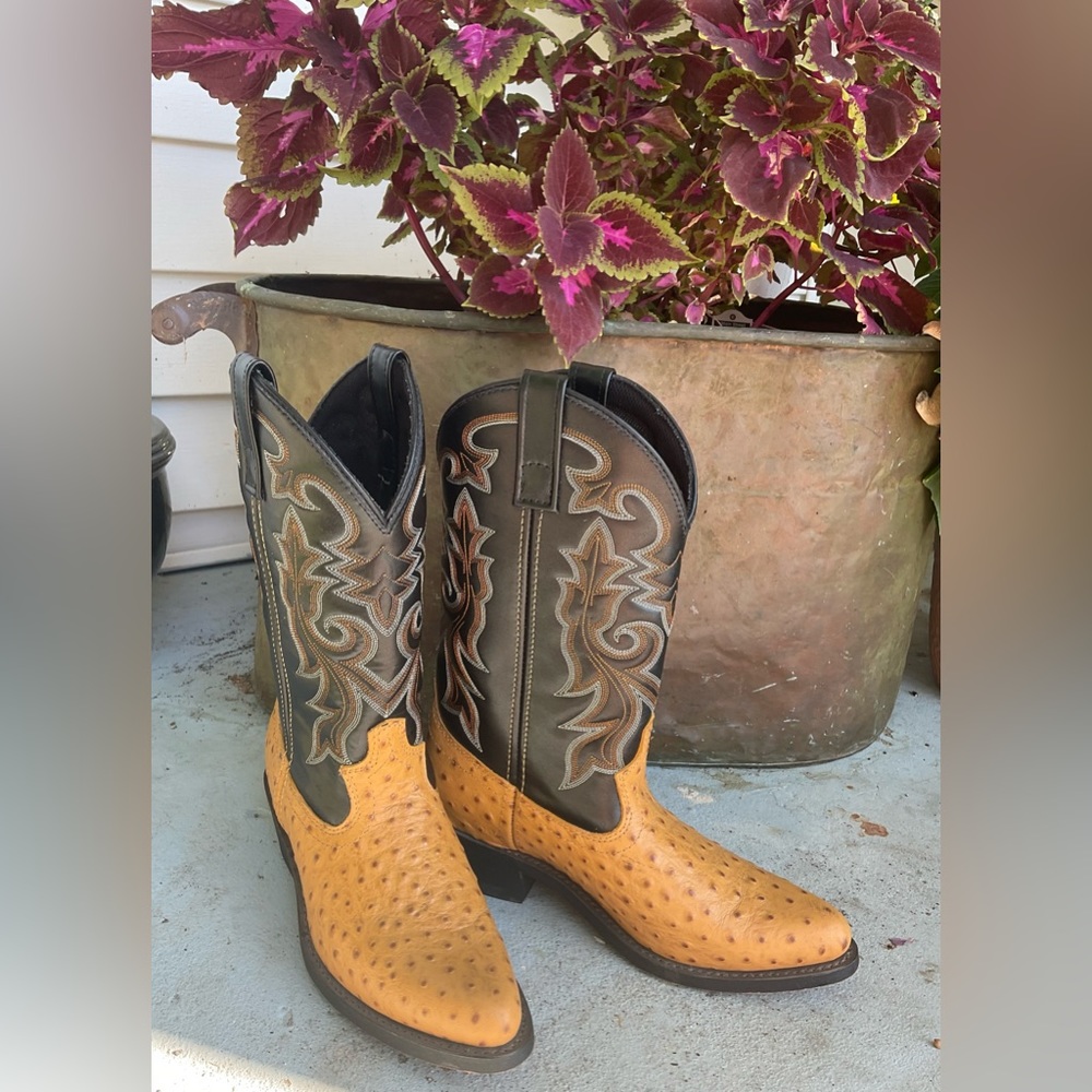 Western Cowboy Boots Unisex